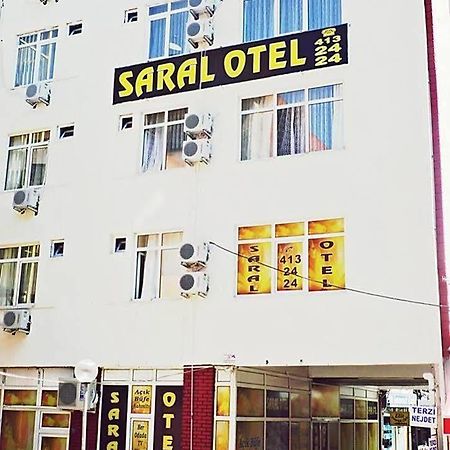 Saral Otel Derince Kültér fotó