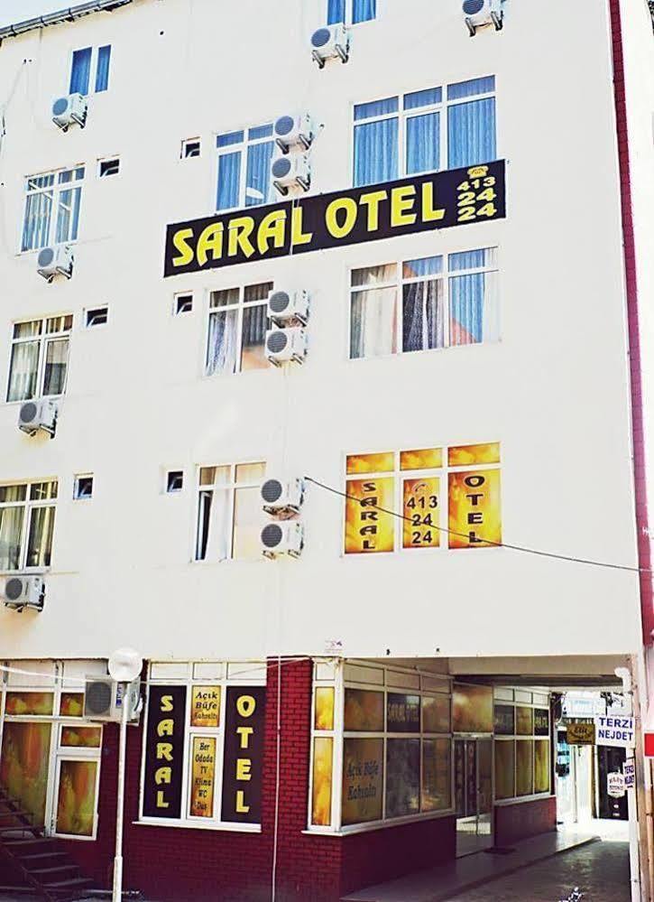 Saral Otel Derince Kültér fotó